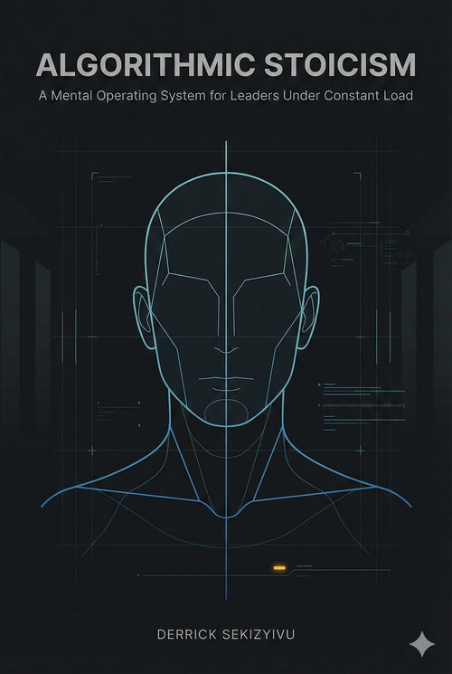 Algorithmic Stoicism™: The Mother Book & Implementation Suite
